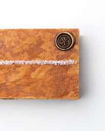 Salty Caramel Flavor Mille-Feuille