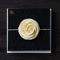 Double Chocolate Flavor Mille-Feuille (Birthday Cake)